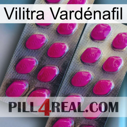Vilitra Vardénafil 10